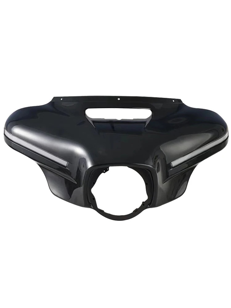 2023 CVO Style Motorcycle Accessories LED Headlight Light Cowling for CW-HD-HF14CVO-GB